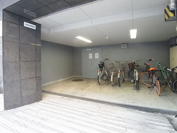 スカイコート日本橋人形町の写真 6枚目