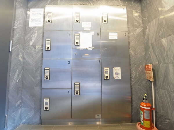 スカイコート日本橋人形町の写真 8枚目