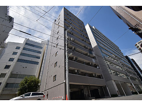 スカイコート日本橋人形町の写真 11枚目