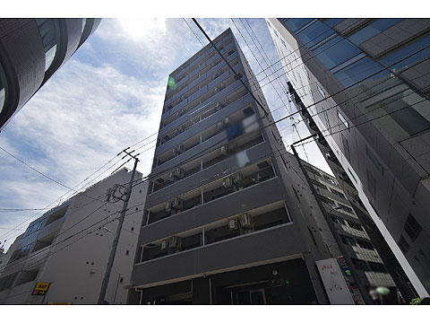 スカイコート日本橋人形町の写真 12枚目