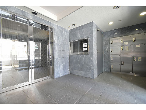 スカイコート日本橋人形町の写真 16枚目