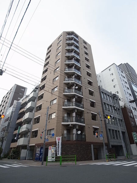 プレール日本橋壱番館 外観(2025年撮影)