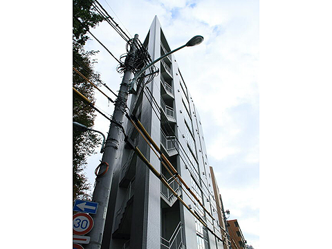 カーサブリランテ代々木公園の写真 13枚目