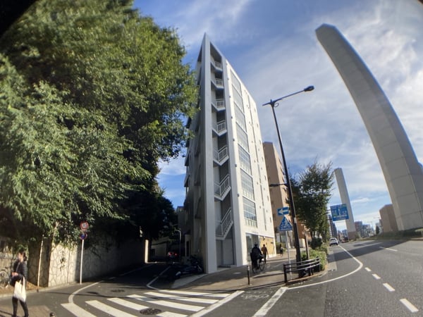 カーサブリランテ代々木公園の写真 8枚目