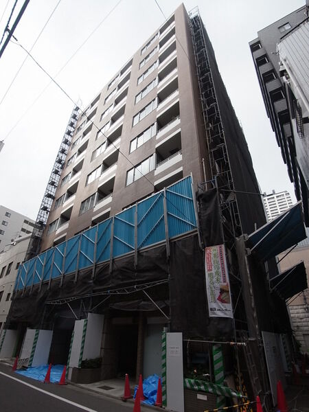 プラハ日本橋人形町南の外観写真 - 中央区日本橋蛎殻町1丁目32番13号