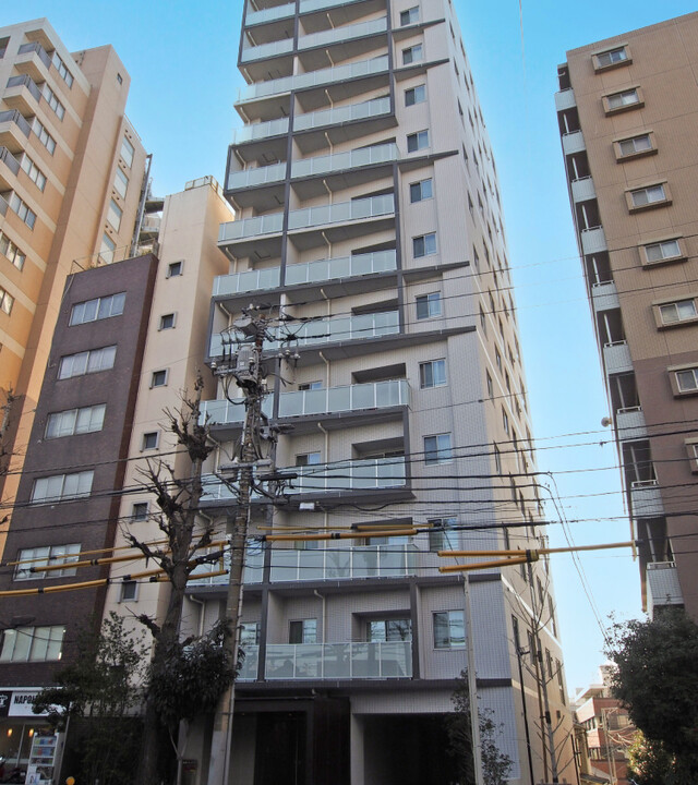 アクシア文京本駒込の写真 4枚目