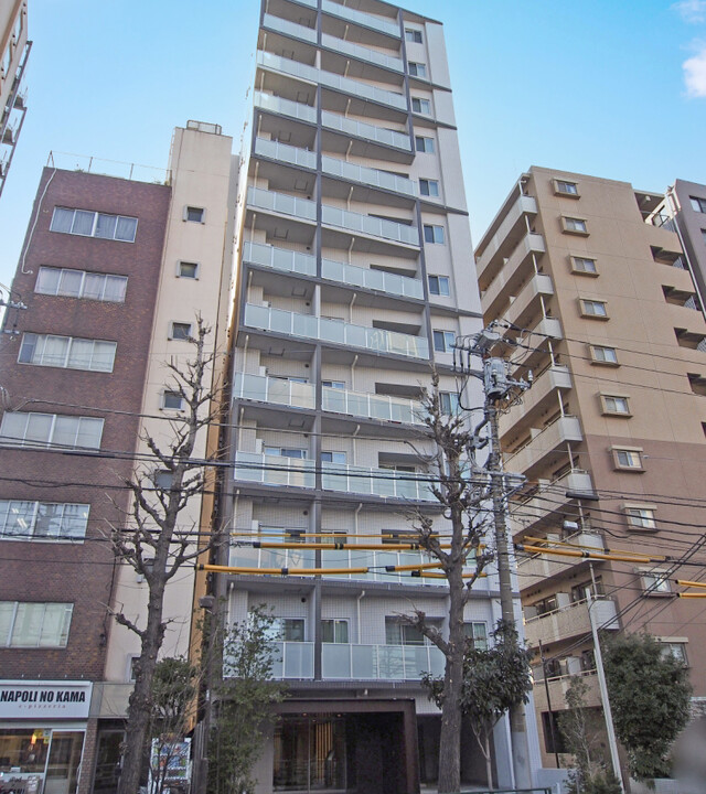 アクシア文京本駒込の写真 6枚目