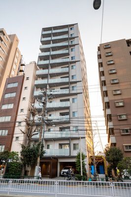 アクシア文京本駒込の写真 3枚目