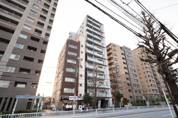 アクシア文京本駒込の写真 5枚目