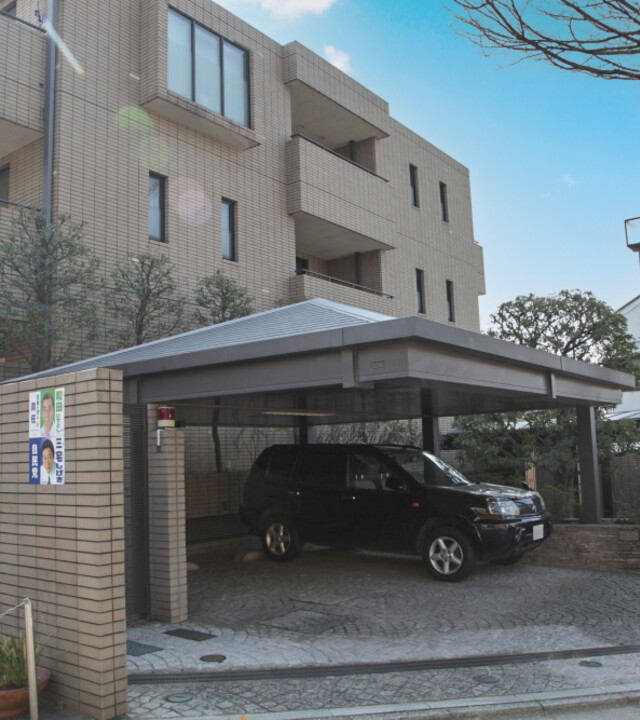 グランデュール奥沢の写真 6枚目