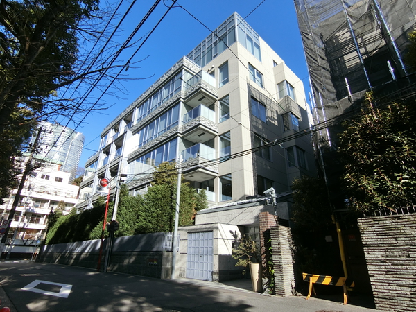 パークマンション鳥居坂の写真 3枚目