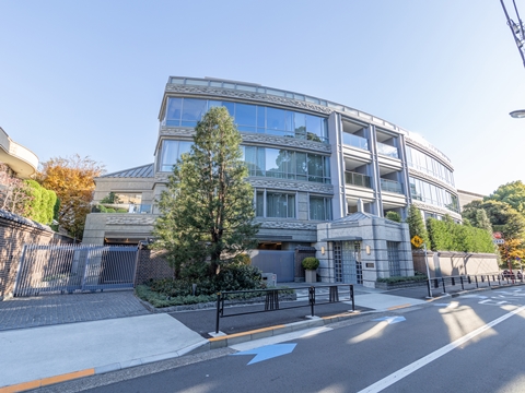 パークマンション鳥居坂の写真 6枚目