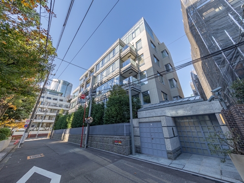 パークマンション鳥居坂の写真 9枚目