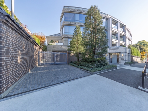 パークマンション鳥居坂の写真 10枚目