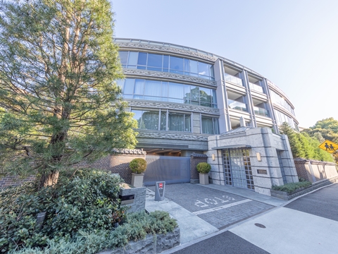 パークマンション鳥居坂の写真 11枚目