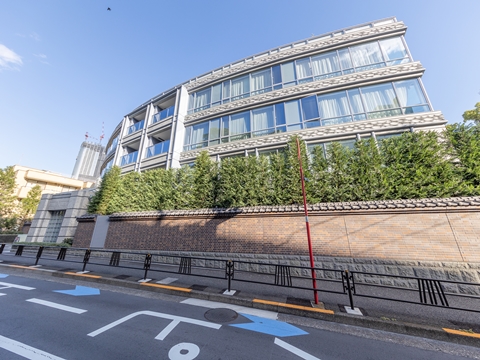 パークマンション鳥居坂の写真 12枚目