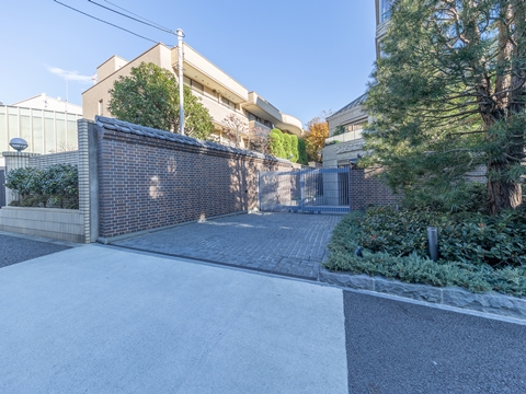 パークマンション鳥居坂の写真 13枚目