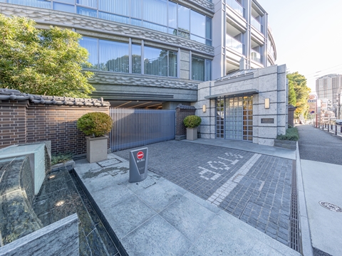 パークマンション鳥居坂の写真 14枚目