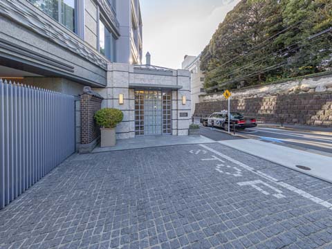 パークマンション鳥居坂の写真 15枚目