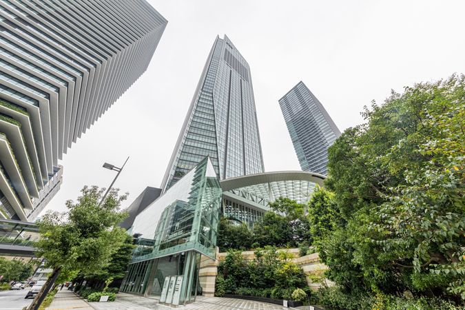 虎ノ門ヒルズレジデンスの写真 3枚目