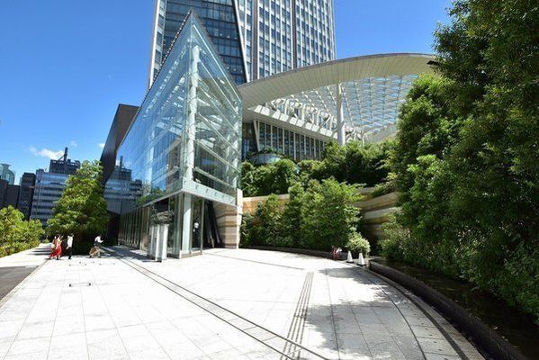 虎ノ門ヒルズレジデンスの写真 4枚目