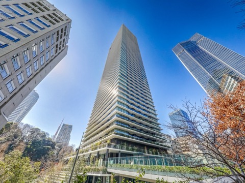 虎ノ門ヒルズレジデンスの写真 8枚目