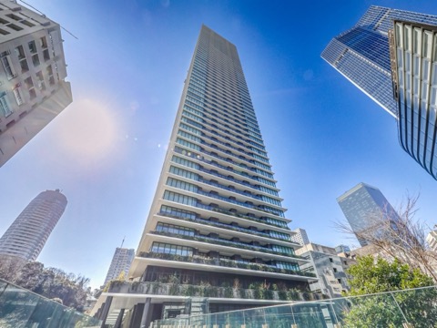 虎ノ門ヒルズレジデンスの写真 9枚目