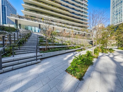 虎ノ門ヒルズレジデンスの写真 15枚目