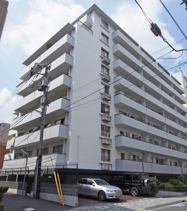 麻布東町マンションの写真 4枚目