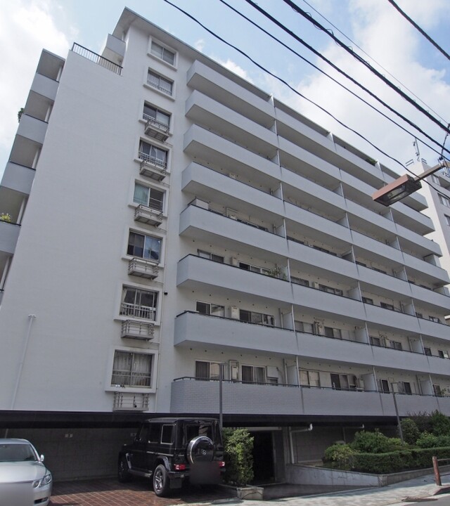 麻布東町マンションの写真 6枚目