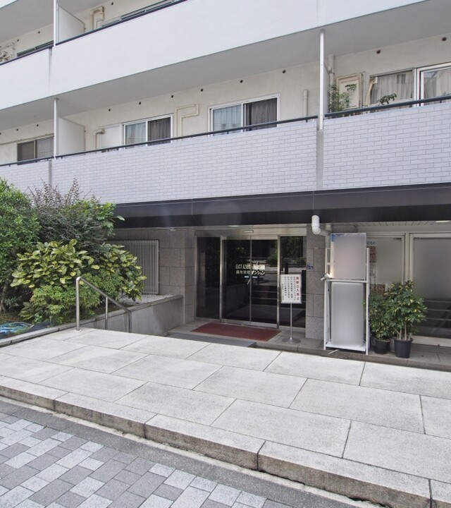 麻布東町マンションの写真 10枚目