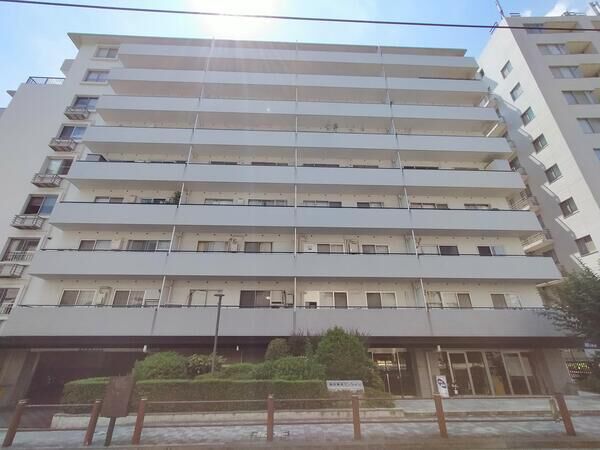 麻布東町マンションの写真 3枚目