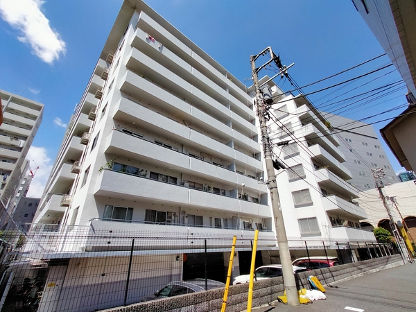 麻布東町マンションの写真 8枚目