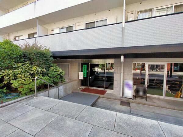 麻布東町マンションの写真 9枚目