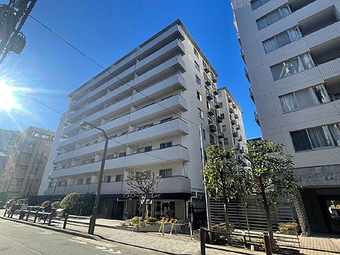 麻布東町マンションの写真 11枚目