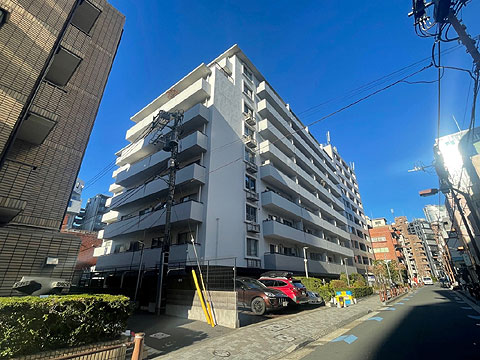 麻布東町マンションの写真 13枚目