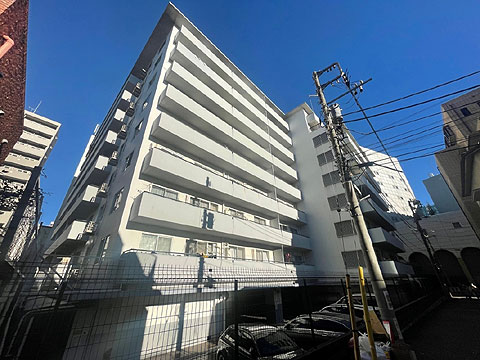 麻布東町マンションの写真 14枚目