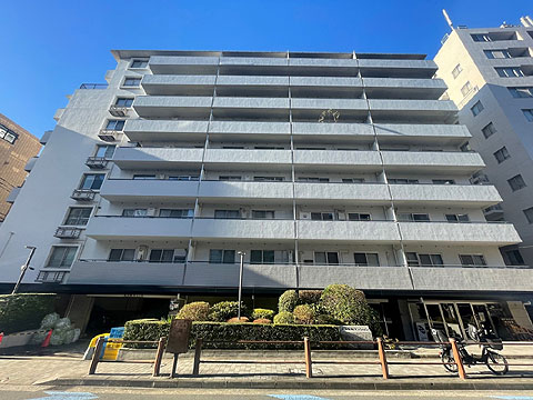 麻布東町マンションの写真 15枚目