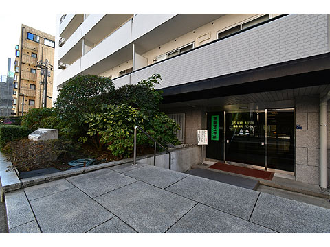 麻布東町マンションの写真 16枚目