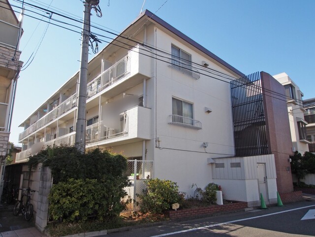 テラス西原の外観写真 - 渋谷区西原2丁目37番7号