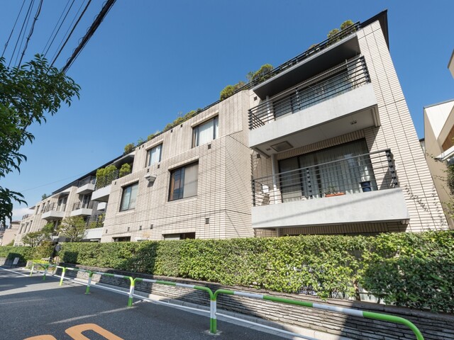 パレロワイヤル本駒込曙町のエントランス・共用部