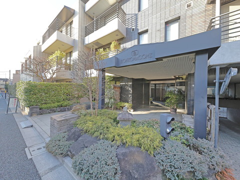 パレロワイヤル本駒込曙町の写真 17枚目