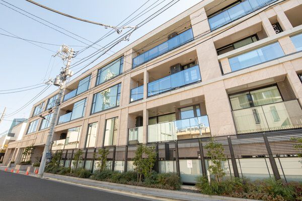 グランドヒルズ元麻布の写真 3枚目