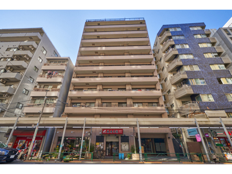 リブモール小石川の写真 10枚目