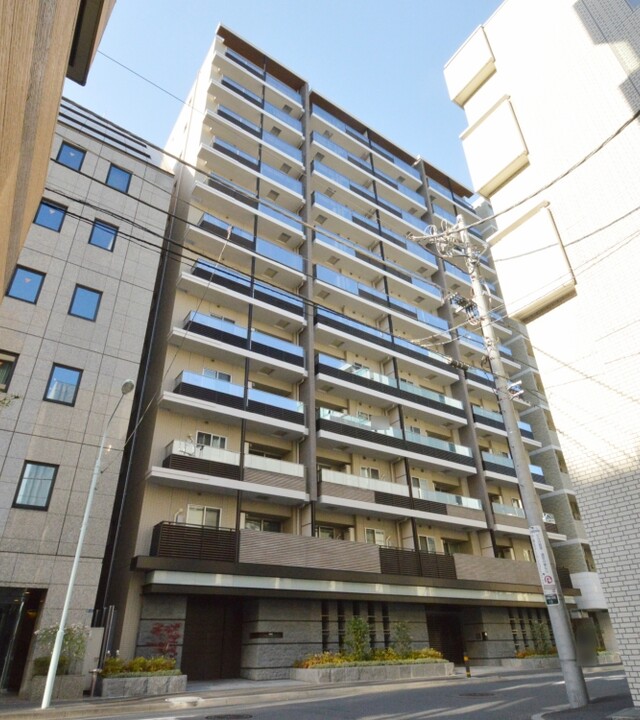 プラウド日本橋三越前の写真 4枚目