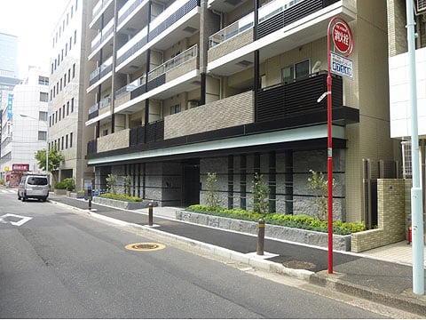 プラウド日本橋三越前の写真 18枚目