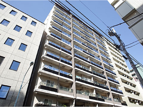 プラウド日本橋三越前の写真 20枚目