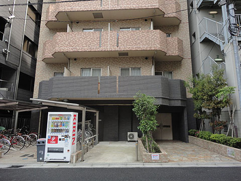 ステージファーストお茶の水女子大前の写真 13枚目