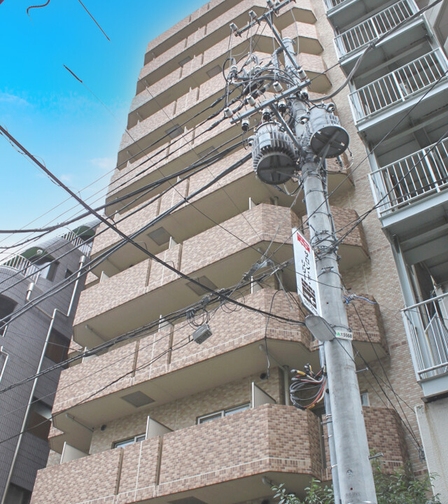 ステージファーストお茶の水女子大前の写真 8枚目