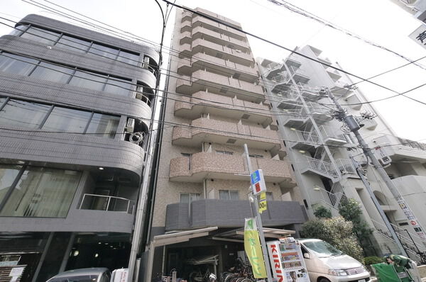 ステージファーストお茶の水女子大前の写真 3枚目